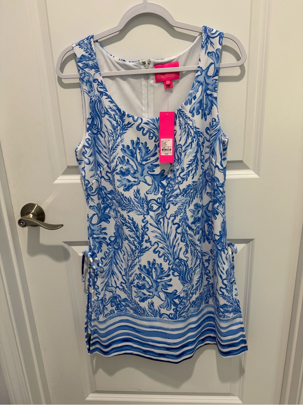 Women’s Lilly Pulitzer Sammi Romper Size 10 NWT